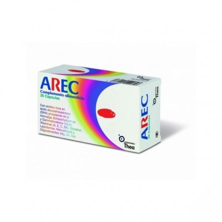 Comprar AREC 36 CAPS