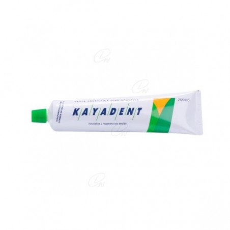 Comprar KAYADENT DENTIFRICO