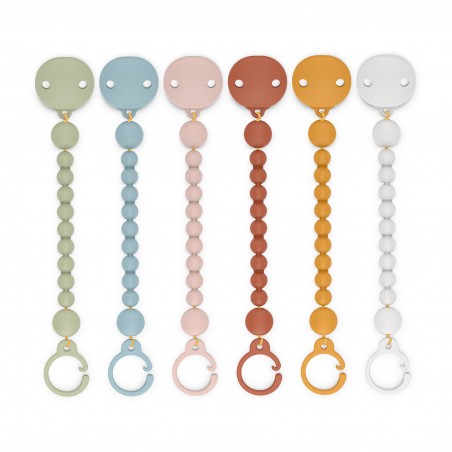 Comprar suavinex broche pinza bolitas de silicona +0m al mejor precio en Farmacia4Estaciones, tu farmacia online Comprar suavinex broche pinza bolitas de silicona +0m
