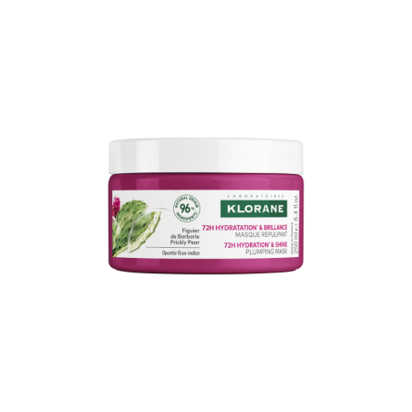 Comprar klorane mascarilla higo barbaria 250 ml al mejor precio en Farmacia4Estaciones, tu farmacia online Comprar klorane mascarilla higo barbaria 250 ml
