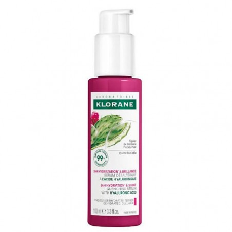 Comprar klorane sérum higo barbaria 100 ml al mejor precio en Farmacia4Estaciones, tu farmacia online Comprar klorane sérum higo barbaria 100 ml