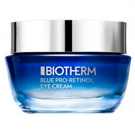 Comprar Biotherm Blue Pro-Retinol Eye Cream 15 ml al mejor precio en Farmacia4Estaciones, tu farmacia online Comprar Biotherm Blue Pro-Retinol Eye Cream 15 ml