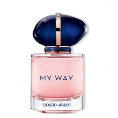 Comprar Giorgio Armani My Way Edp al mejor precio en Farmacia4Estaciones, tu farmacia online Comprar Giorgio Armani My Way Edp