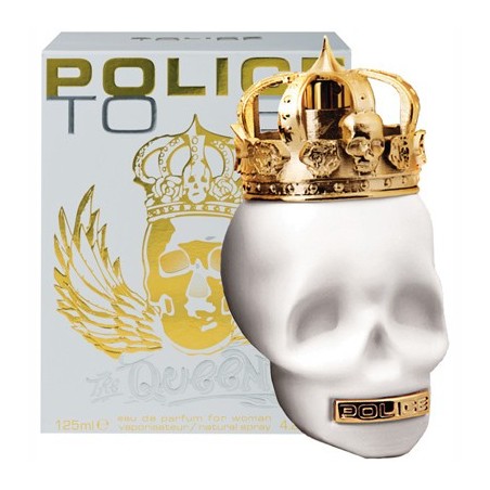 Comprar Police To Be The Queen Edp al mejor precio en Farmacia4Estaciones, tu farmacia online Comprar Police To Be The Queen Edp