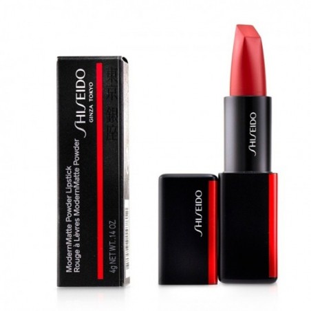 Comprar Shiseido Labial ModermMatte Powder al mejor precio en Farmacia4Estaciones, tu farmacia online Comprar Shiseido Labial ModermMatte Powder