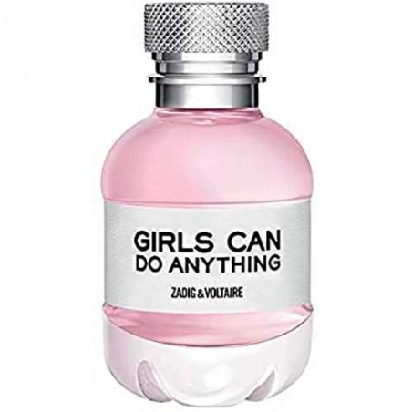 Comprar Zadig & Voltaire Girls Can Do Anything Edp al mejor precio en Farmacia4Estaciones, tu farmacia online Comprar Zadig & Voltaire Girls Can Do Anything Edp