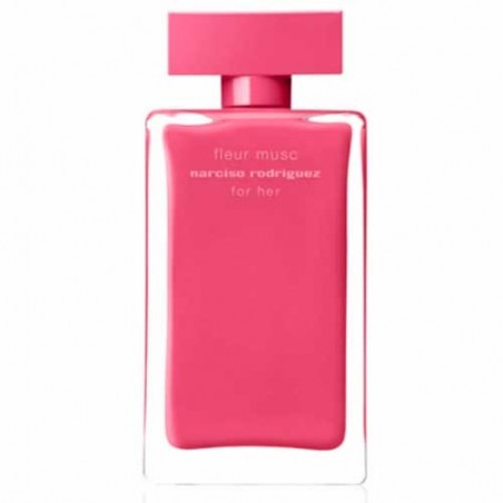 Comprar Narciso Rodríguez Fleur Musc For Her Edp al mejor precio en Farmacia4Estaciones, tu farmacia online Comprar Narciso Rodríguez Fleur Musc For Her Edp