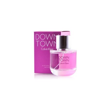 Comprar Calvin Klein Down Town Edp al mejor precio en Farmacia4Estaciones, tu farmacia online Comprar Calvin Klein Down Town Edp