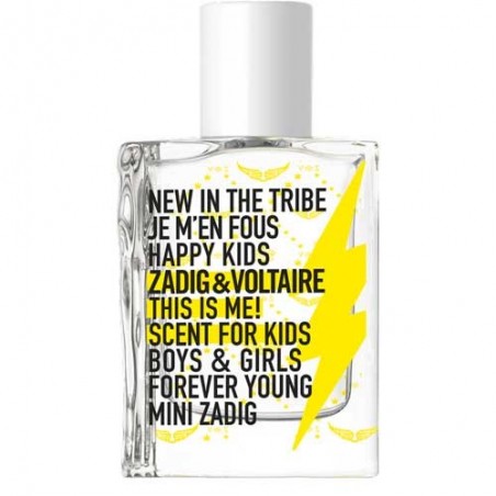 Comprar Zadig&Voltaire This Is Us Kids Edt al mejor precio en Farmacia4Estaciones, tu farmacia online Comprar Zadig&Voltaire This Is Us Kids Edt