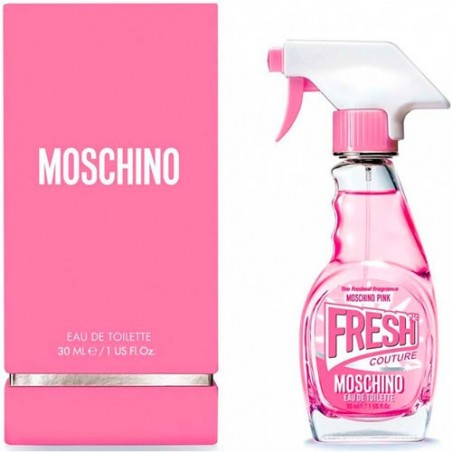 Comprar Moschino Fresh Pink Edt al mejor precio en Farmacia4Estaciones, tu farmacia online Comprar Moschino Fresh Pink Edt