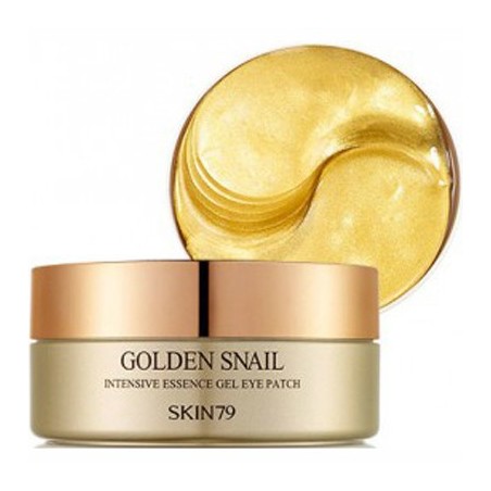 Comprar Skin79 Golden Snail Intensive Essence Parches de Gel al mejor precio en Farmacia4Estaciones, tu farmacia online Comprar Skin79 Golden Snail Intensive Essence Parches de Gel