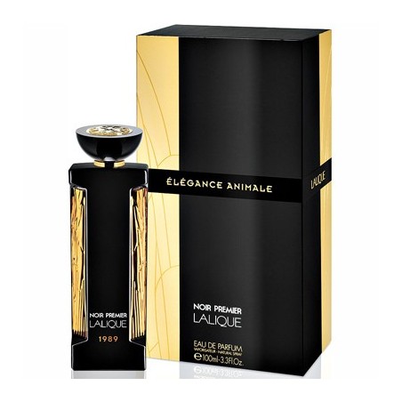 Comprar Lalique Noir Premier Elegance Animale Edp al mejor precio en Farmacia4Estaciones, tu farmacia online Comprar Lalique Noir Premier Elegance Animale Edp