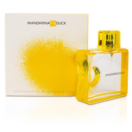Comprar Mandarina Duck Edt al mejor precio en Farmacia4Estaciones, tu farmacia online Comprar Mandarina Duck Edt