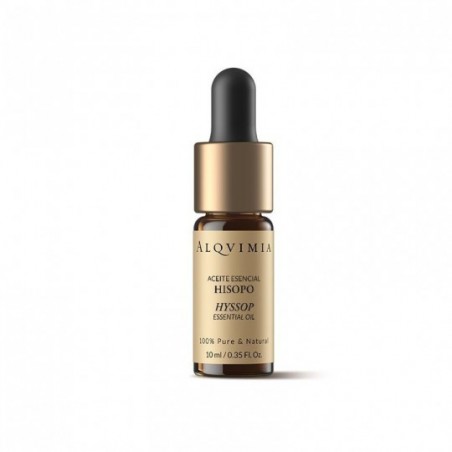 Comprar Alqvimia Aceite Esencial de Hisopo al mejor precio en Farmacia4Estaciones, tu farmacia online Comprar Alqvimia Aceite Esencial de Hisopo