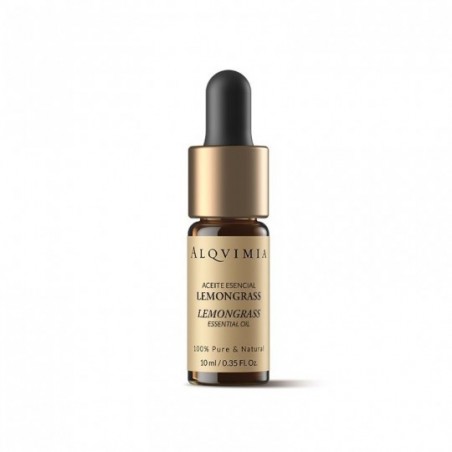Comprar Alqvimia Aceite Esencial de Lemongrass al mejor precio en Farmacia4Estaciones, tu farmacia online Comprar Alqvimia Aceite Esencial de Lemongrass