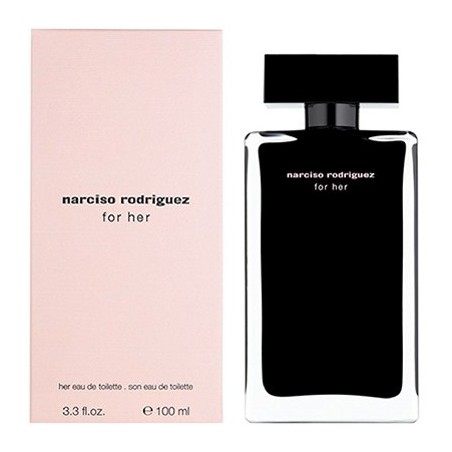 Comprar Narciso Rodriguez Her for Edt al mejor precio en Farmacia4Estaciones, tu farmacia online Comprar Narciso Rodriguez Her for Edt