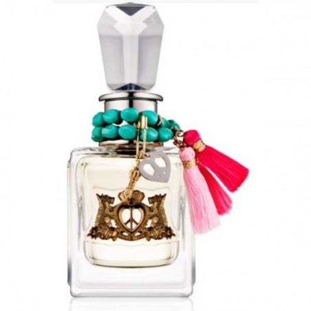 Comprar Juicy Couture Peace Love & Juicy Couture Edp al mejor precio en Farmacia4Estaciones, tu farmacia online Comprar Juicy Couture Peace Love & Juicy Couture Edp