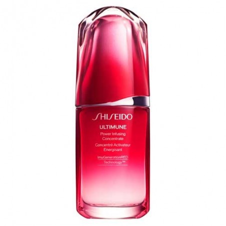 Comprar Shiseido Ultimune Power Infusing Concentrate 50 ml al mejor precio en Farmacia4Estaciones, tu farmacia online Comprar Shiseido Ultimune Power Infusing Concentrate 50 ml
