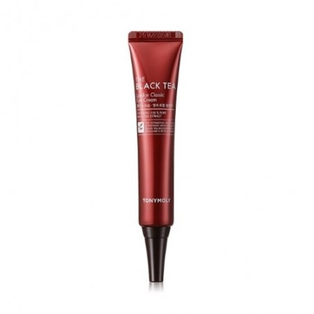 Comprar Tony Moly Contorno de Ojos Black Tea 30 ml al mejor precio en Farmacia4Estaciones, tu farmacia online Comprar Tony Moly Contorno de Ojos Black Tea 30 ml