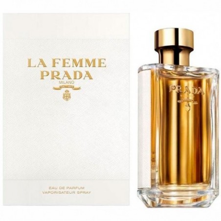Comprar Prada La Femme de Prada Edp al mejor precio en Farmacia4Estaciones, tu farmacia online Comprar Prada La Femme de Prada Edp