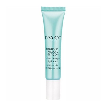 Comprar Payot Contorno de Ojos Hydra 24+ Regard Glaçon 15 ml al mejor precio en Farmacia4Estaciones, tu farmacia online Comprar Payot Contorno de Ojos Hydra 24+ Regard Glaçon 15 ml