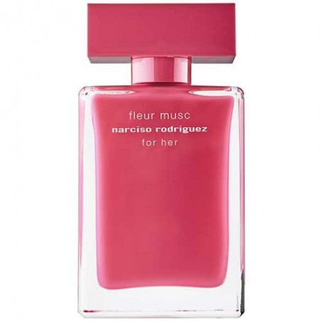 Comprar Narciso Rodríguez Fleur Musc For Her Edp al mejor precio en Farmacia4Estaciones, tu farmacia online Comprar Narciso Rodríguez Fleur Musc For Her Edp