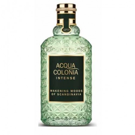 Comprar 4711 Acqua Colonia Intense Wakening Woods Of Scandinavia Eau de Cologne 170 ml al mejor precio en Farmacia4Estaciones, tu farmacia online Comprar 4711 Acqua Colonia Intense Wakening Woods Of Scandinavia Eau de Cologne 170 ml