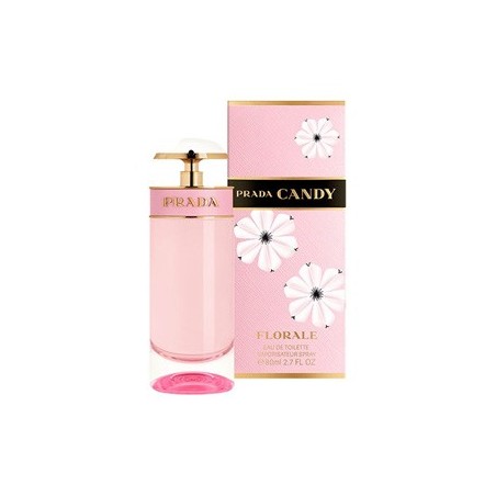 Comprar Prada Candy Florale Edt al mejor precio en Farmacia4Estaciones, tu farmacia online Comprar Prada Candy Florale Edt