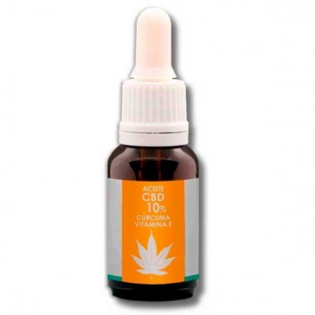 Comprar Yusera Aceite CBD 10 % + Cúrcuma 15 ml al mejor precio en Farmacia4Estaciones, tu farmacia online Comprar Yusera Aceite CBD 10 % + Cúrcuma 15 ml