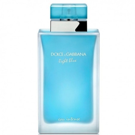 Comprar Dolce & Gabbana Light Blue Intense Edp al mejor precio en Farmacia4Estaciones, tu farmacia online Comprar Dolce & Gabbana Light Blue Intense Edp