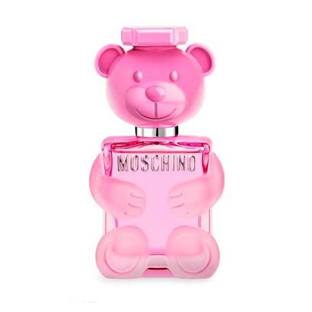 Comprar Moschino Toy2 Bubble Gum Edt al mejor precio en Farmacia4Estaciones, tu farmacia online Comprar Moschino Toy2 Bubble Gum Edt