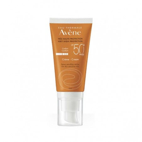 Comprar AVENE SPF 50+ CREMA MUY ALTA PROTECCIÓN 50 ML