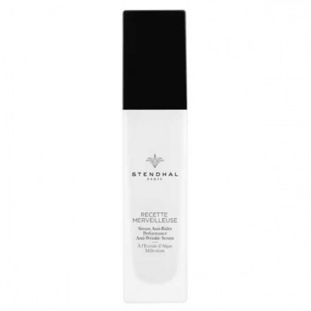 Comprar Stendhal Recette Merveilleuse Sérum Anti-Rides Performance al mejor precio en Farmacia4Estaciones, tu farmacia online Comprar Stendhal Recette Merveilleuse Sérum Anti-Rides Performance
