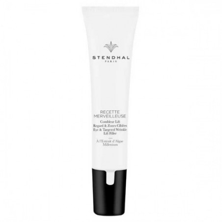 Comprar Stendhal Recette Merveilleuse Combleur Lift Regard & Zones Ciblées al mejor precio en Farmacia4Estaciones, tu farmacia online Comprar Stendhal Recette Merveilleuse Combleur Lift Regard & Zones Ciblées