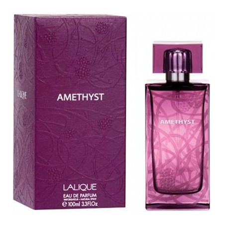 Comprar Lalique Amethyst Edp al mejor precio en Farmacia4Estaciones, tu farmacia online Comprar Lalique Amethyst Edp