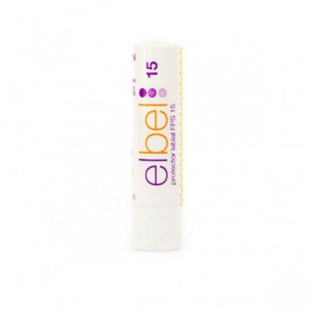 Comprar ELBEL PROTECTOR LABIAL 4 G SPF 15