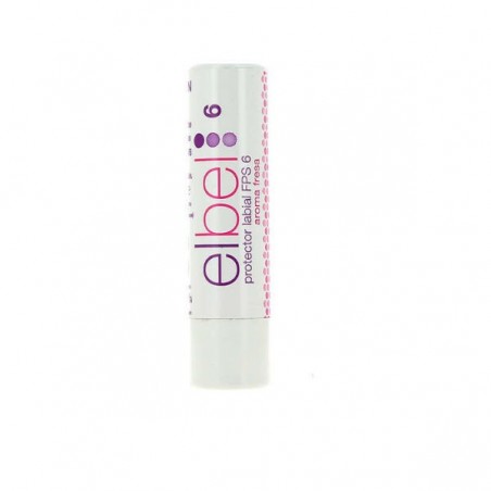 Comprar ELBEL PROTECTOR LABIAL FRESA 4 G SPF 6