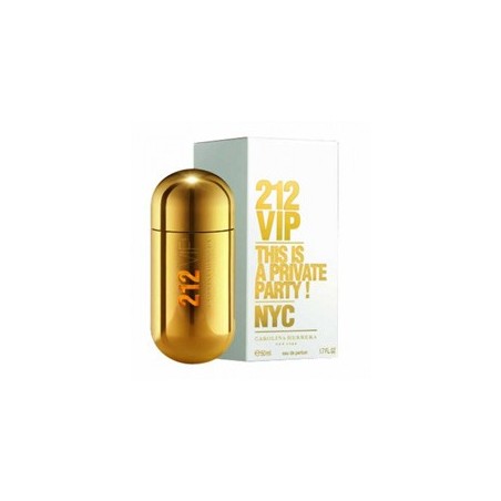 Comprar Carolina Herrera 212 Vip Edt al mejor precio en Farmacia4Estaciones, tu farmacia online Comprar Carolina Herrera 212 Vip Edt