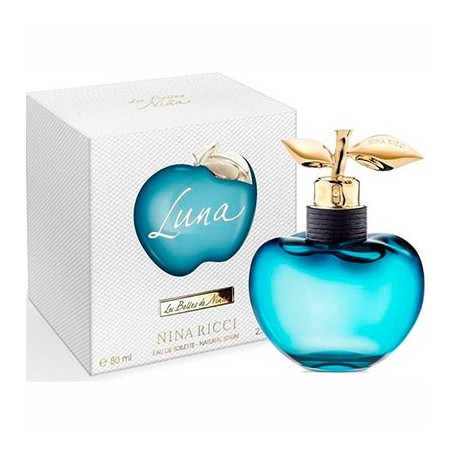 Comprar Nina Ricci Luna Les Belles de Nina Edt al mejor precio en Farmacia4Estaciones, tu farmacia online Comprar Nina Ricci Luna Les Belles de Nina Edt