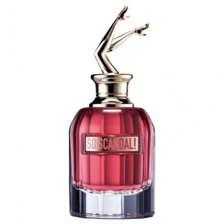 Comprar Jean Paul Gaultier So Scandal Edp al mejor precio en Farmacia4Estaciones, tu farmacia online Comprar Jean Paul Gaultier So Scandal Edp