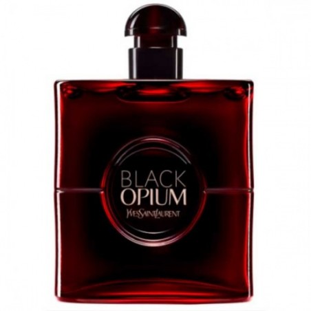 Comprar Yves Saint Laurent Black Opium Red Eau de Parfum al mejor precio en Farmacia4Estaciones, tu farmacia online Comprar Yves Saint Laurent Black Opium Red Eau de Parfum