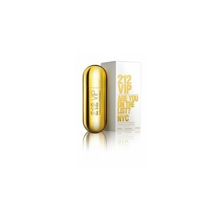 Comprar Carolina Herrera 212 Vip Edt al mejor precio en Farmacia4Estaciones, tu farmacia online Comprar Carolina Herrera 212 Vip Edt