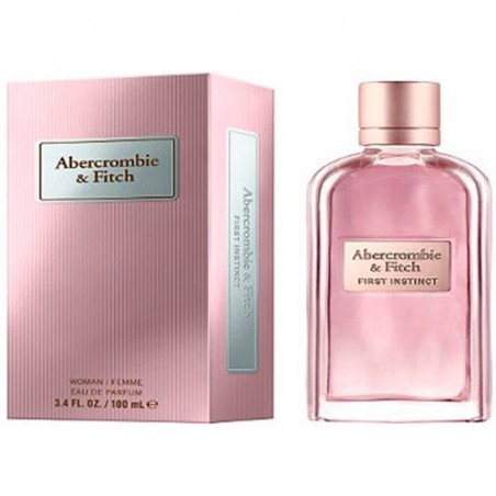 Comprar Abercrombie & Fitch First Instinct Woman Edp al mejor precio en Farmacia4Estaciones, tu farmacia online Comprar Abercrombie & Fitch First Instinct Woman Edp
