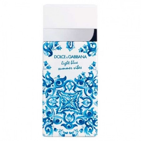 Comprar Dolce & Gabbana Light Blue Summer Vibes Eau de Toilette al mejor precio en Farmacia4Estaciones, tu farmacia online Comprar Dolce & Gabbana Light Blue Summer Vibes Eau de Toilette
