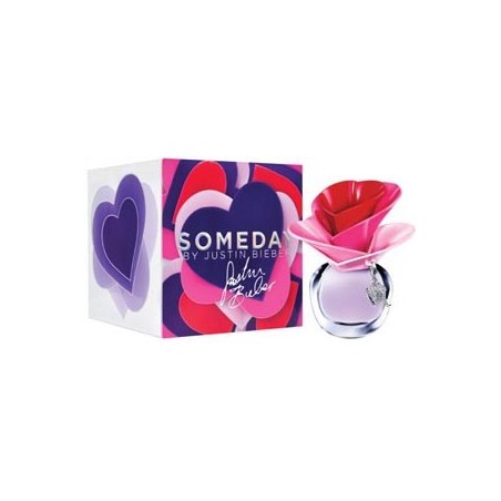 Comprar Justin Bieber Someday Edp al mejor precio en Farmacia4Estaciones, tu farmacia online Comprar Justin Bieber Someday Edp