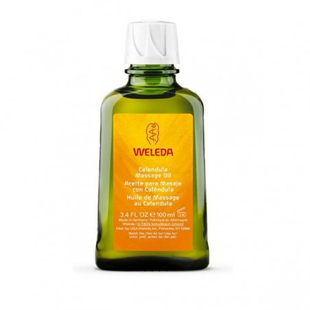 Comprar WELEDA ACEITE DE MASAJE CON CALÉNDULA 100 ML