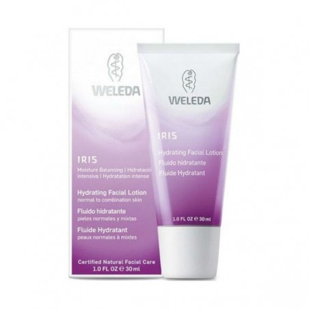 Comprar WELEDA FLUIDO HIDRATANTE IRIS 30 ML