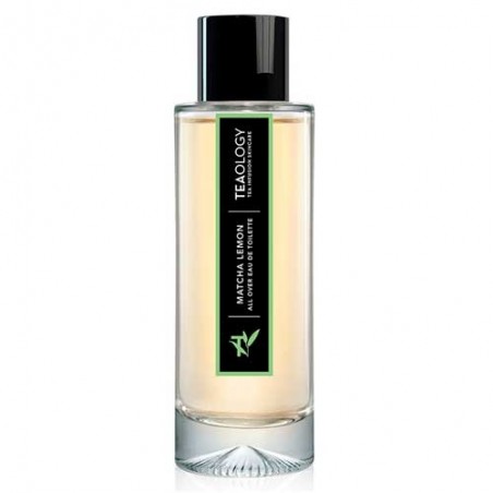 Comprar Teaology Fragancia de Matcha Lemon Eau de Toilette al mejor precio en Farmacia4Estaciones, tu farmacia online Comprar Teaology Fragancia de Matcha Lemon Eau de Toilette