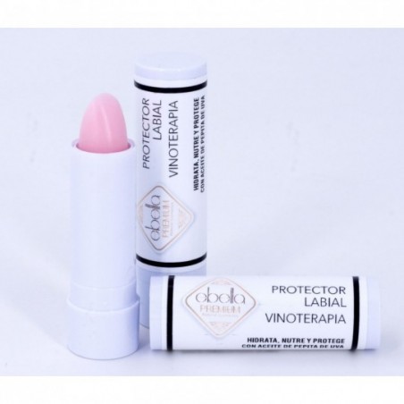 Comprar Ebella Labial De Vinoterapia al mejor precio en Farmacia4Estaciones, tu farmacia online Comprar Ebella Labial De Vinoterapia