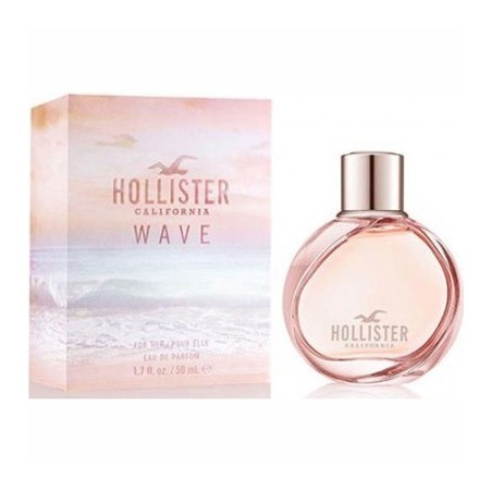 Comprar Hollister Wave Her Edp al mejor precio en Farmacia4Estaciones, tu farmacia online Comprar Hollister Wave Her Edp